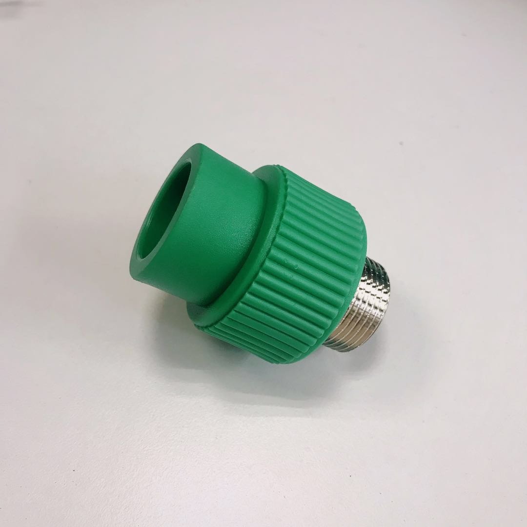 ZHSU Shanghai Factory OEM PPR Pipe Fittings for Ppr Pipa
