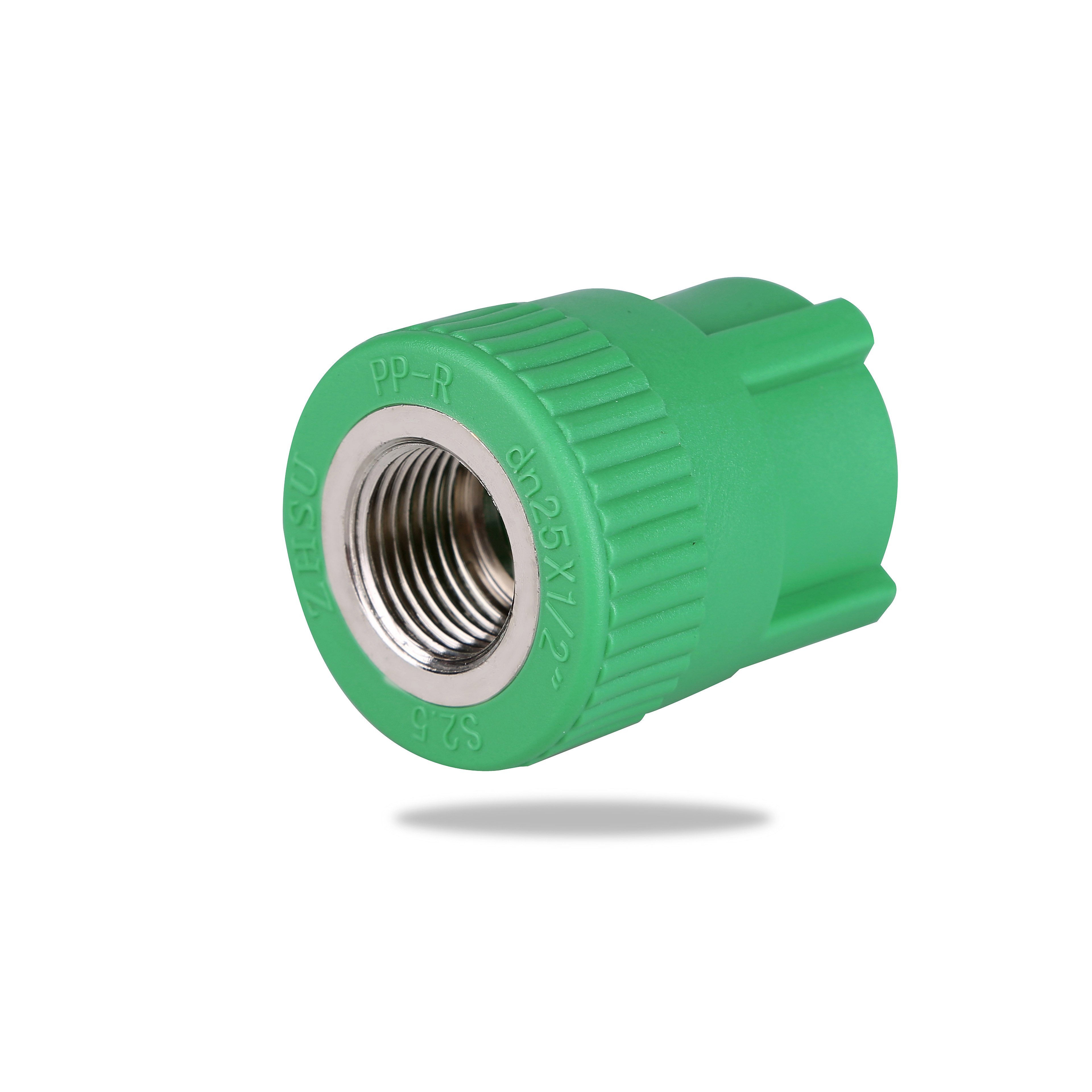 ZHSU Shanghai Factory OEM PPR Pipe Fittings for Ppr Pipa