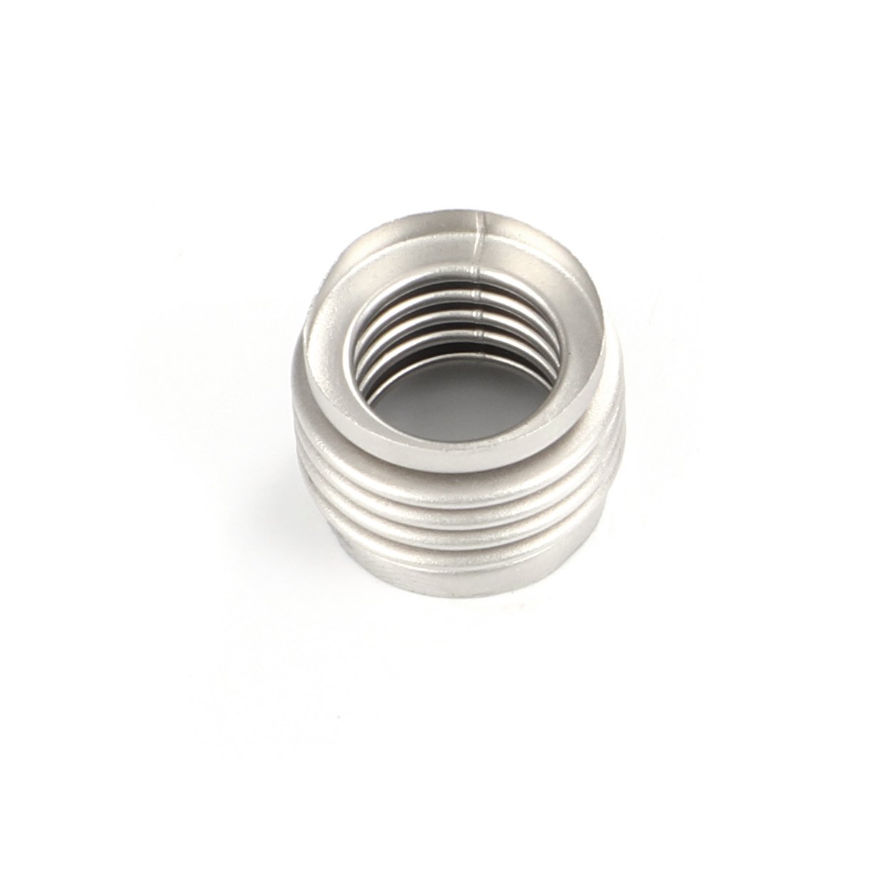 Pipe Clamp Used for Pneumatic Ball Valve Sensor of Pipe Fittings, Stainless Steel 304 316 Bellows