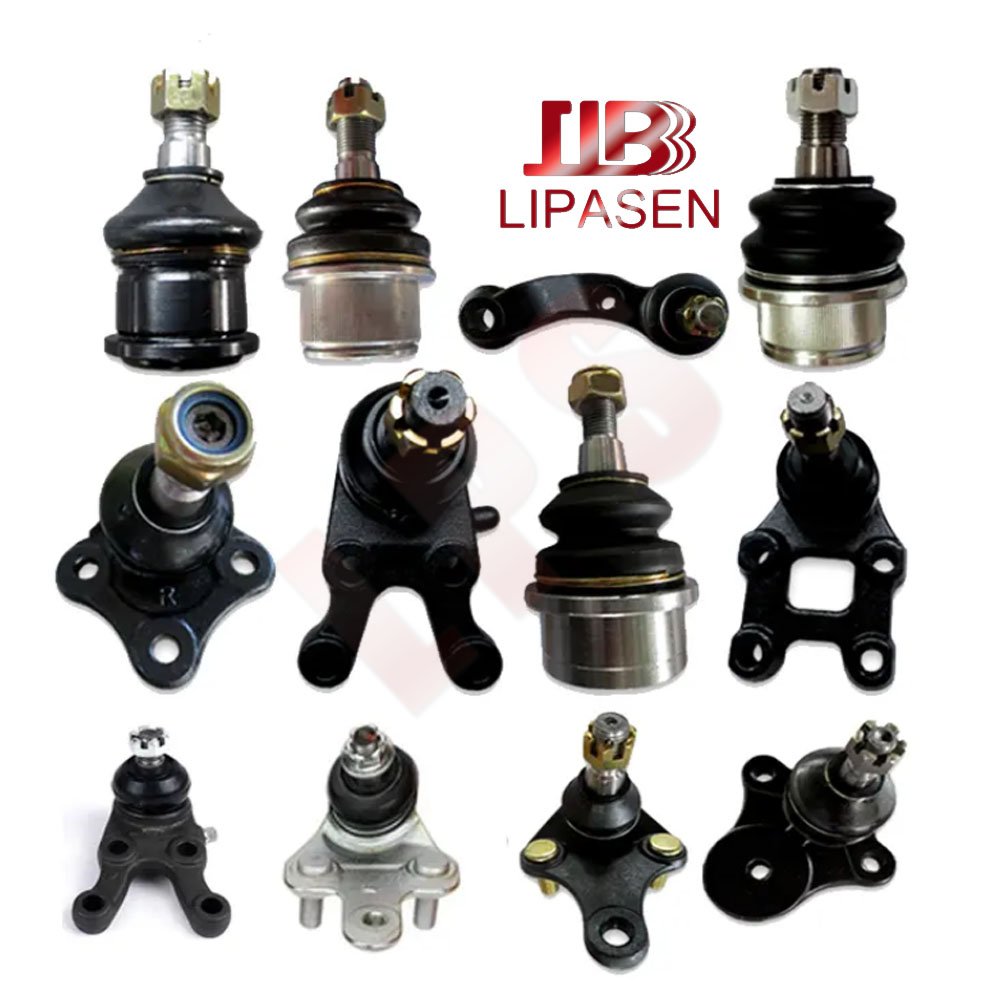 LIPASEN Auto Suspension Systems Lower Ball Joint 43330-09510 for Toyota Hilux Vigo INNOVA FORTUNER 4333009510