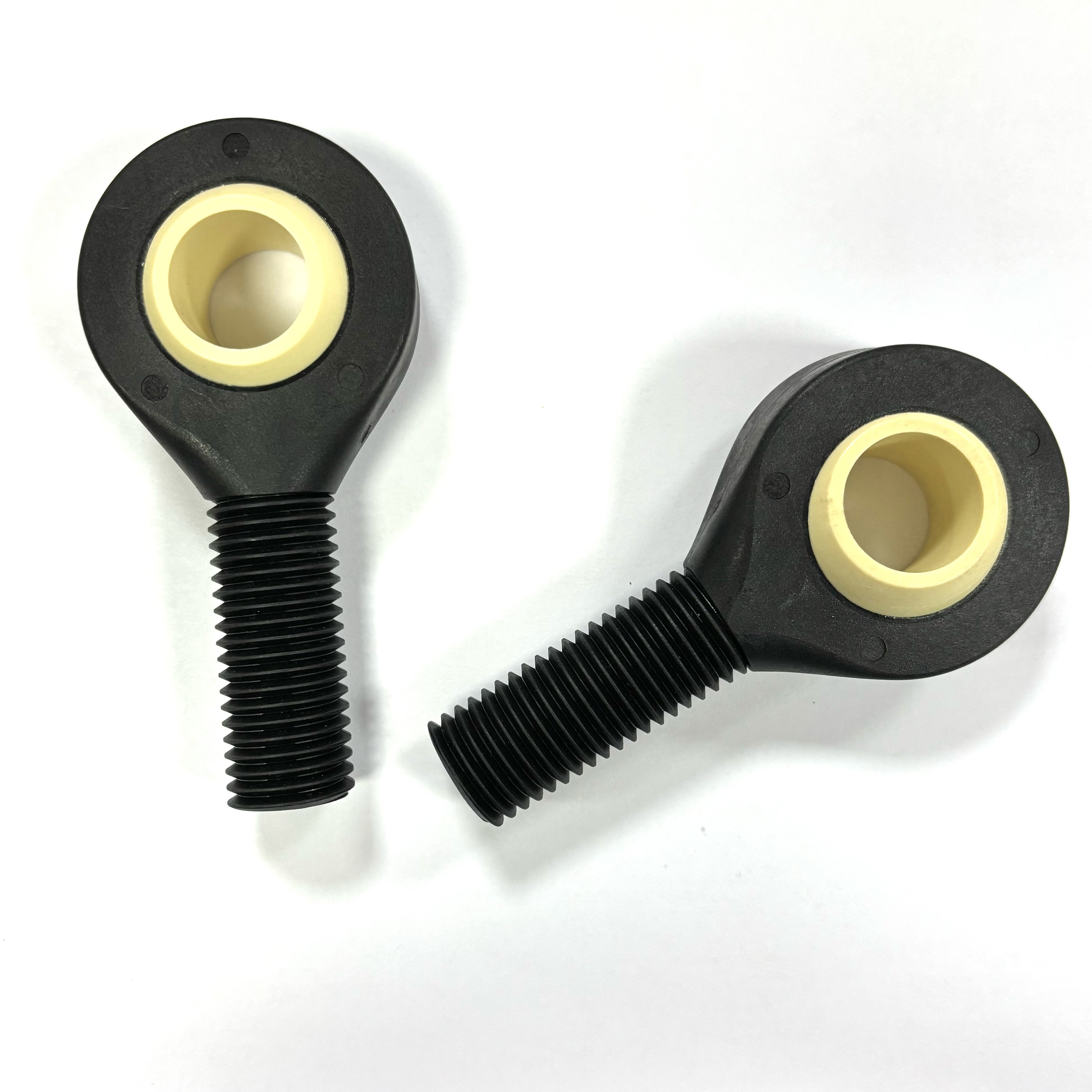 Plastic Rod End Joint Bearings Self-lubricating Rod End Bearing M20 Right Hand Male Thread Joint Bearing