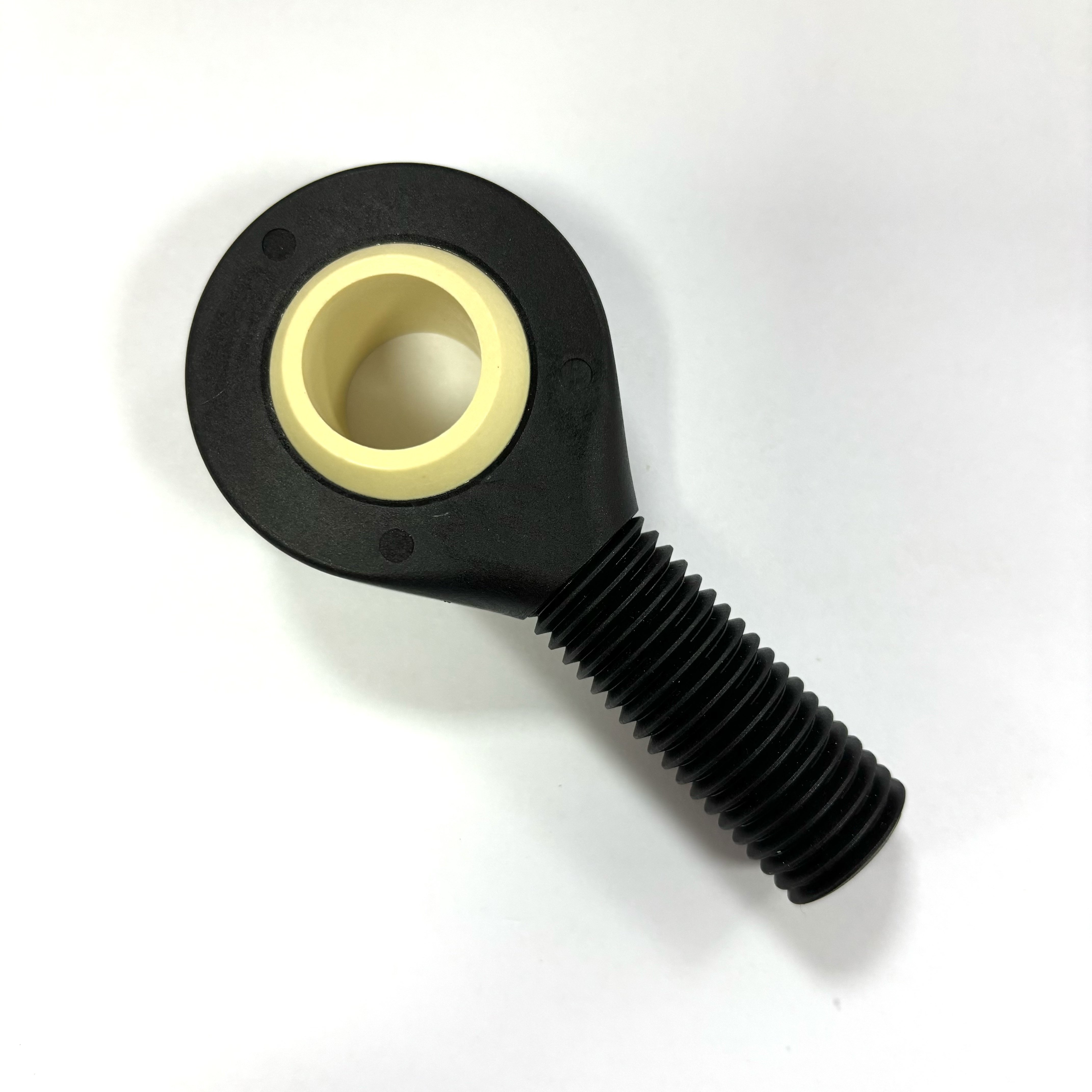 Plastic Rod End Joint Bearings Self-lubricating Rod End Bearing M20 Right Hand Male Thread Joint Bearing