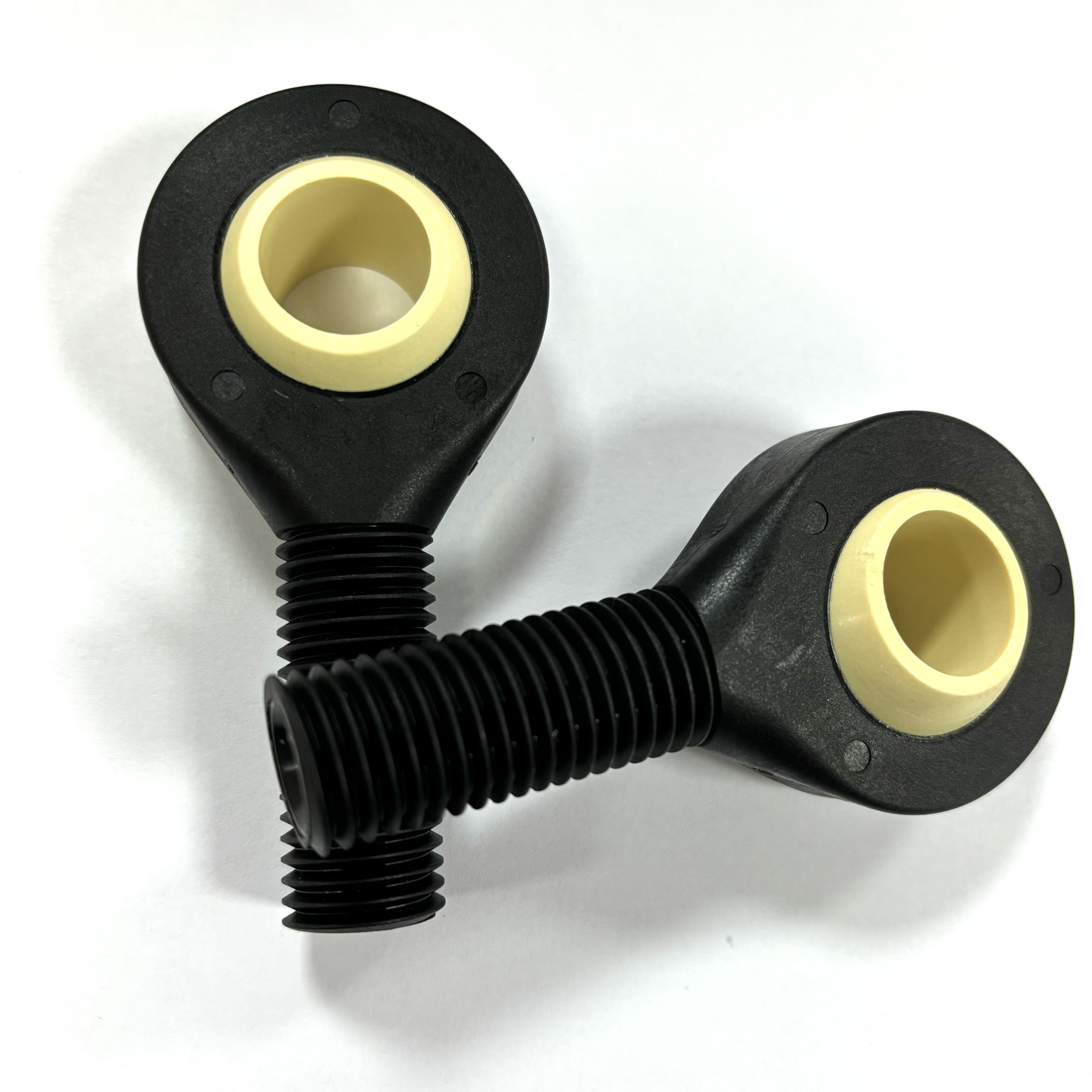 Plastic Rod End Joint Bearings Self-lubricating Rod End Bearing M20 Right Hand Male Thread Joint Bearing