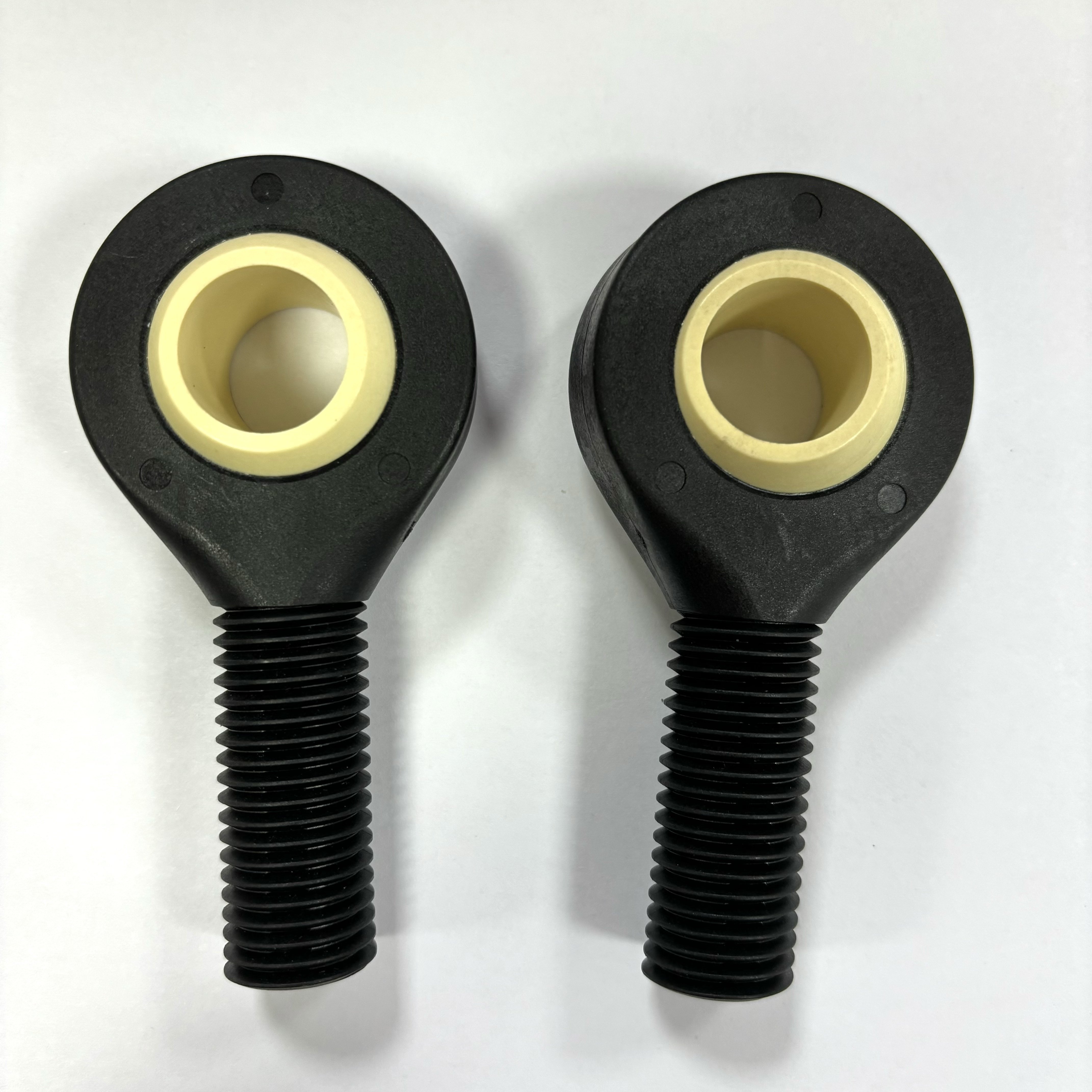 Plastic Rod End Joint Bearings Self-lubricating Rod End Bearing M20 Right Hand Male Thread Joint Bearing