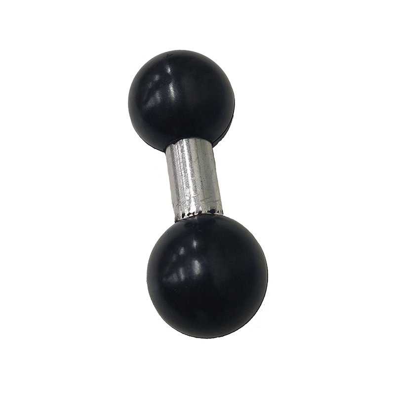 2 Head Joint Double Ball Head Arm Holder for Phone Motorcycle Mount Cell Phone Holder Support Telephone Velo Cars for Ram