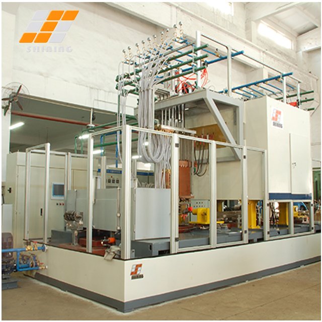 High Quality Heating Treatment Machine Automatic Hot Forging Machine Metal Quenching Machine
