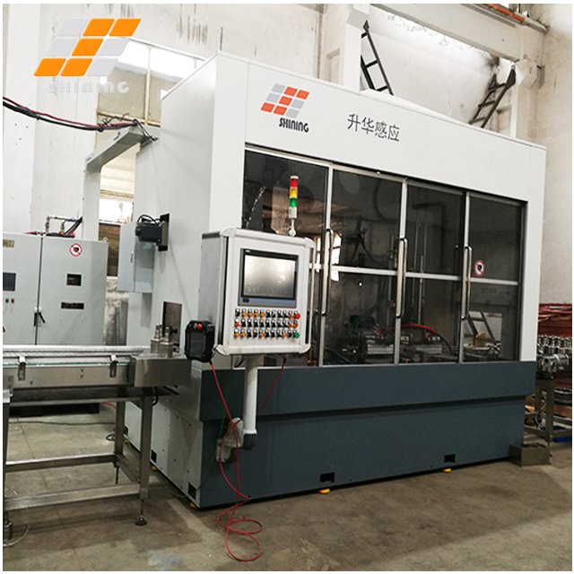 High Quality Heating Treatment Machine Automatic Hot Forging Machine Metal Quenching Machine