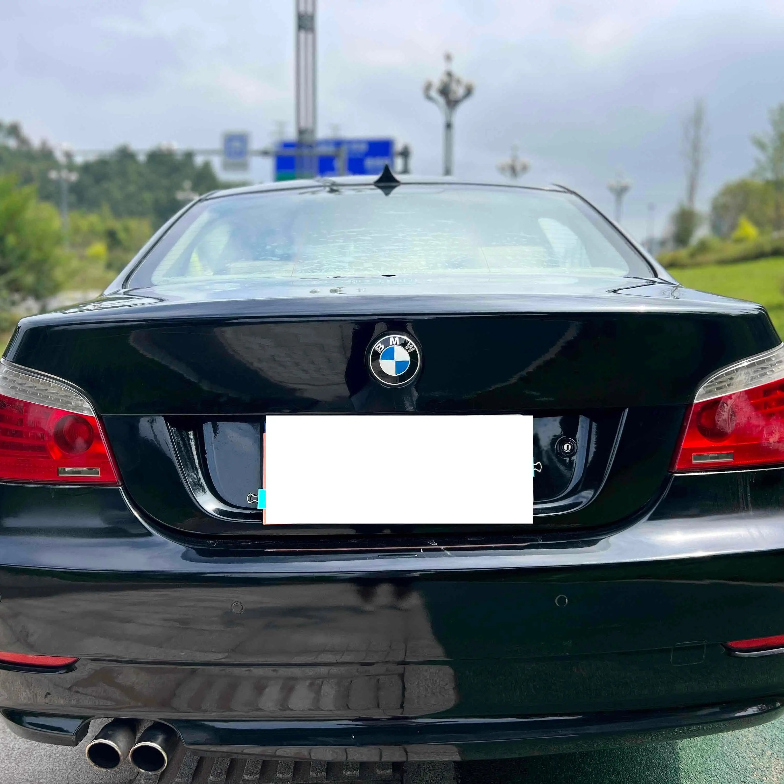 2010 BMW 5 Series 520Li Luxury Used Car