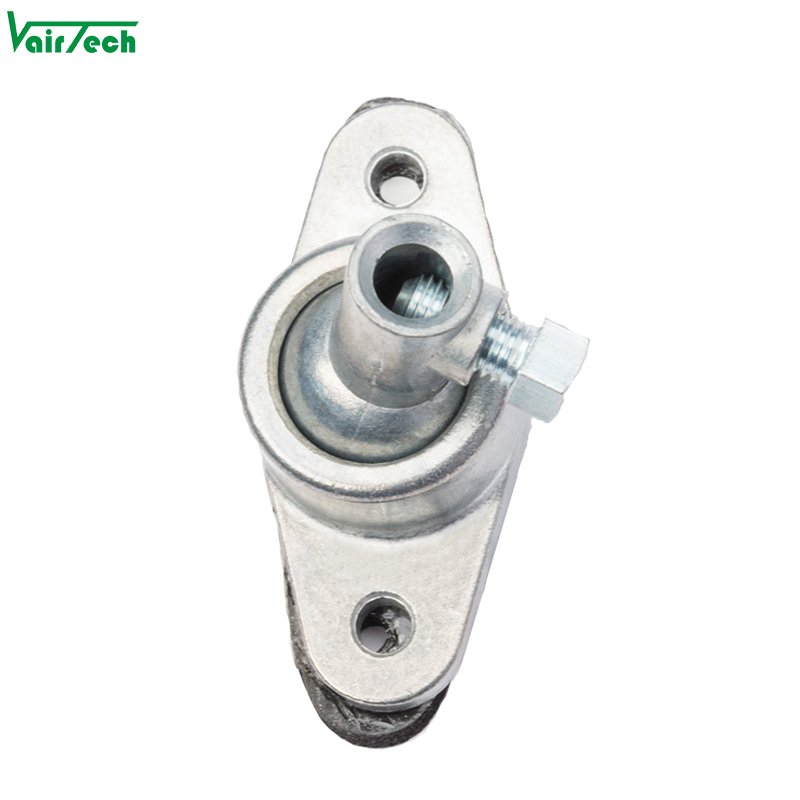 Hvac System Parts Damper Regulator Duct Branch Air Control Ball Joint Damper Casting