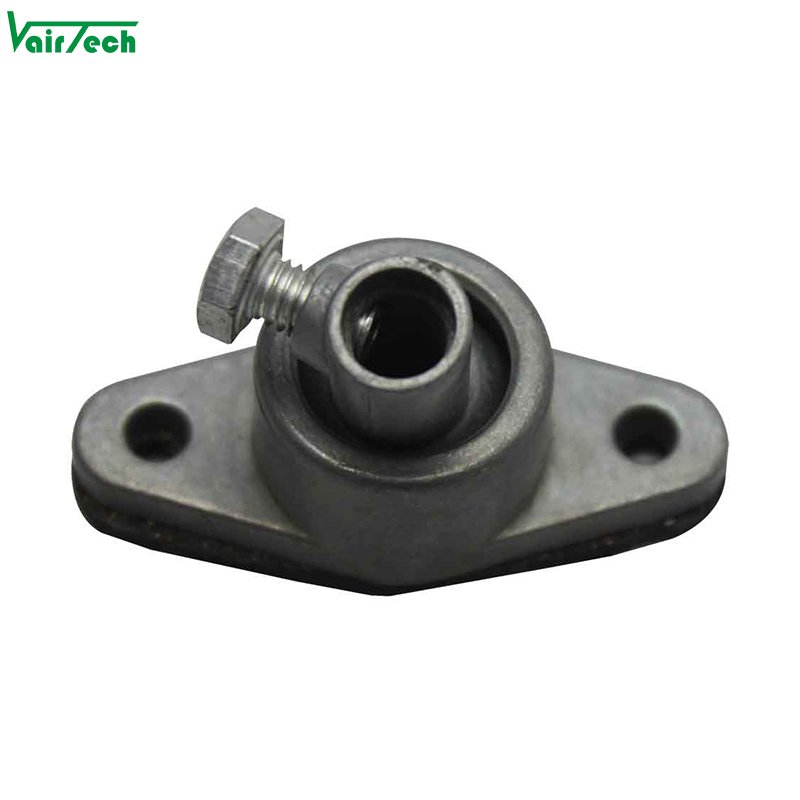 Hvac System Parts Damper Regulator Duct Branch Air Control Ball Joint Damper Casting