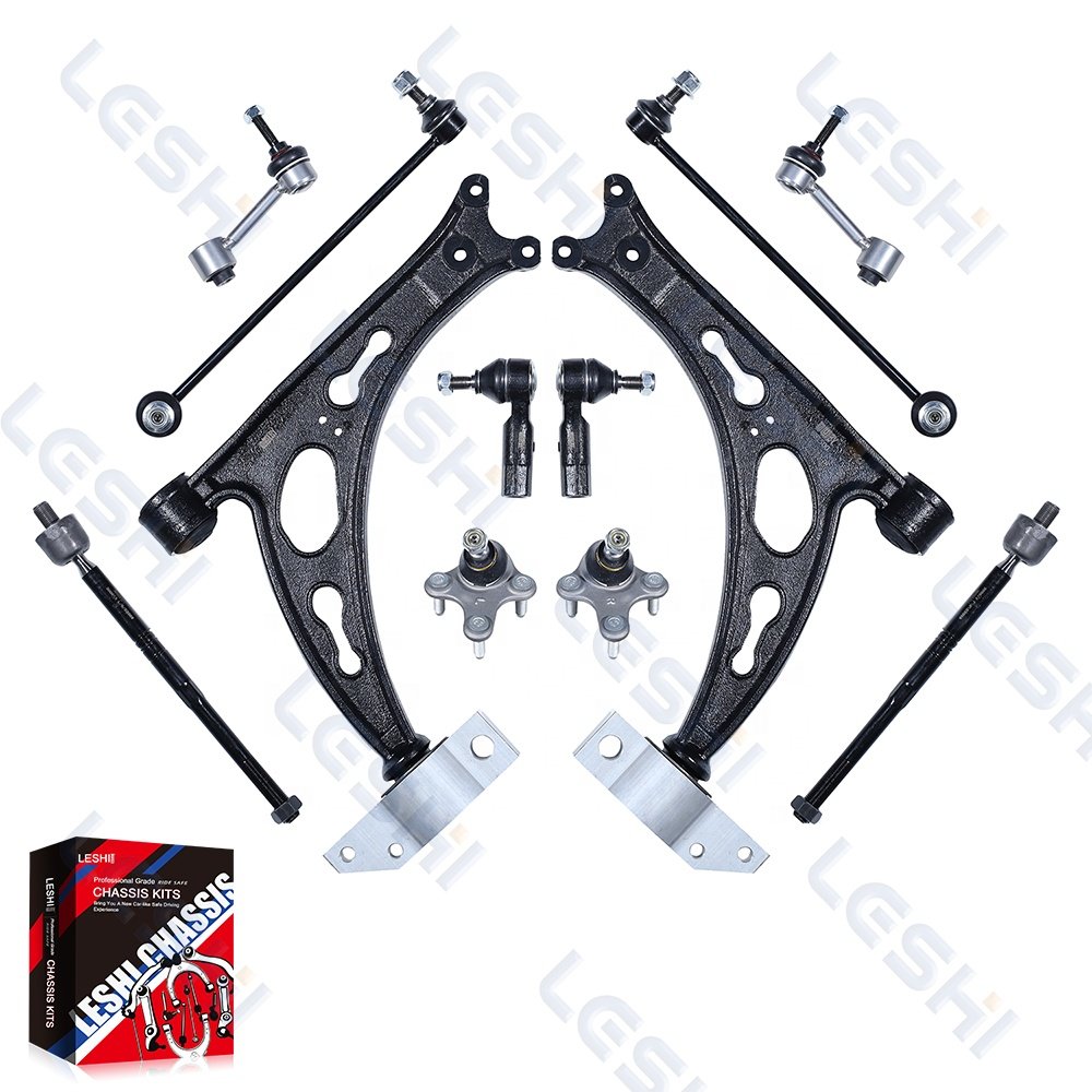 LESHI Automotive Parts Right Left Front Lower Ball Joints for audi A3 Before 2012 Oe 1K0407365C/1K0407366C