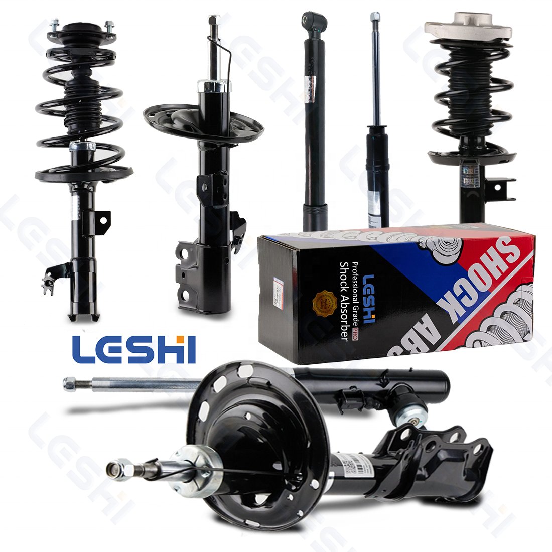 LESHI Automotive Parts Right Left Front Lower Ball Joints for audi A3 Before 2012 Oe 1K0407365C/1K0407366C