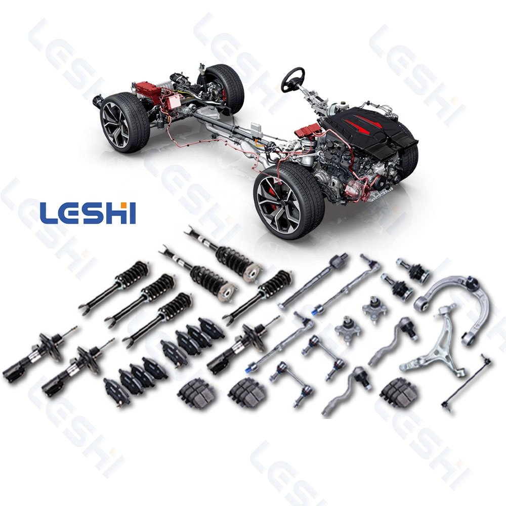 LESHI Automotive Parts Right Left Front Lower Ball Joints for audi A3 Before 2012 Oe 1K0407365C/1K0407366C