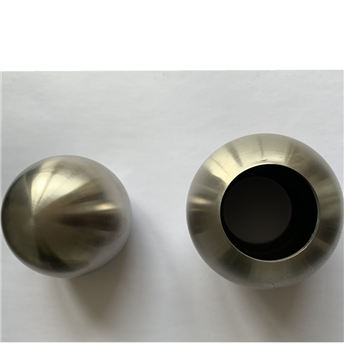 Metal Stainless Steel Hollow Ball for Handrail Stanchion