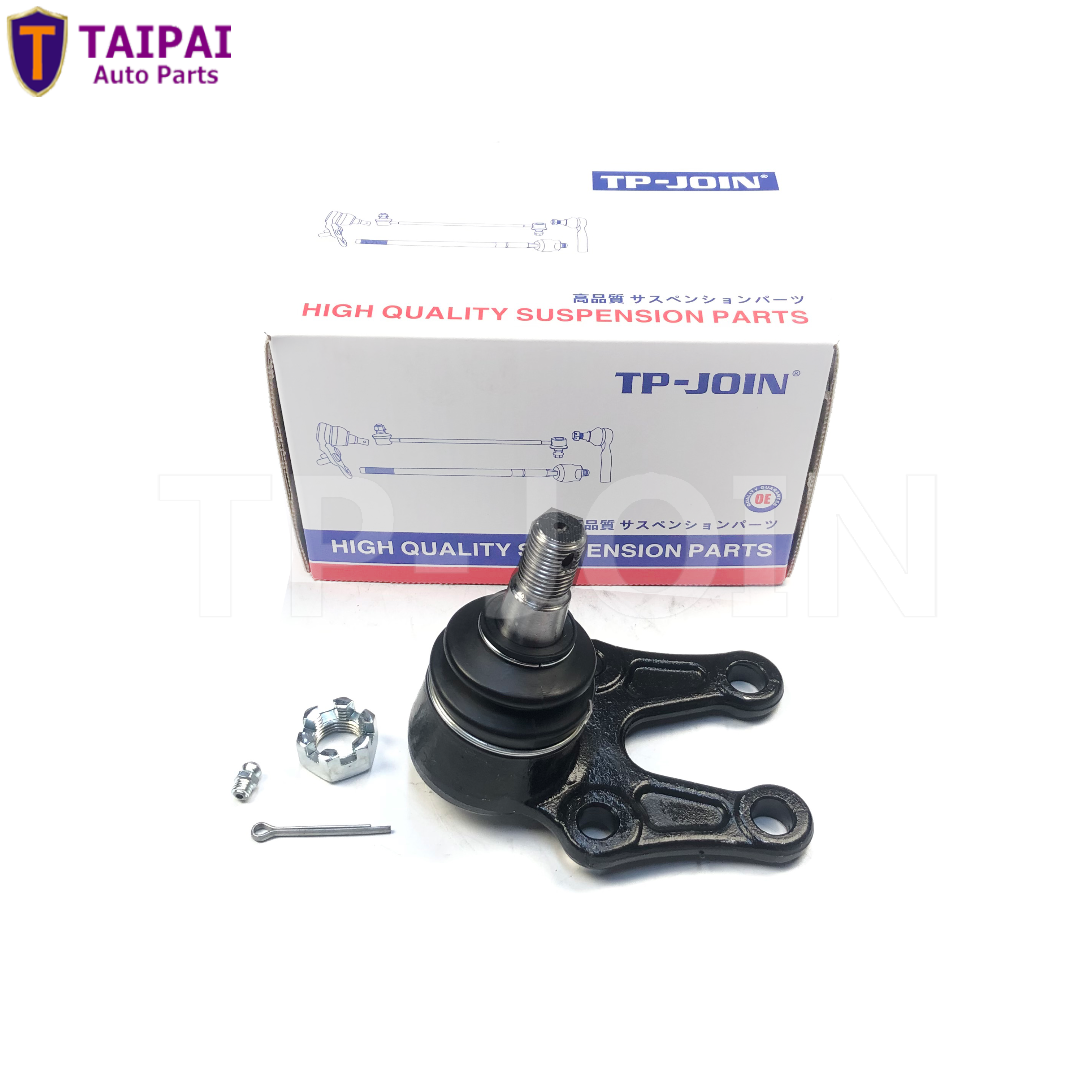 For TOYOTA HIACE Ball Joints Good Price Suspension Systems Spare Parts SB-2482 CBT-21 43330-29295