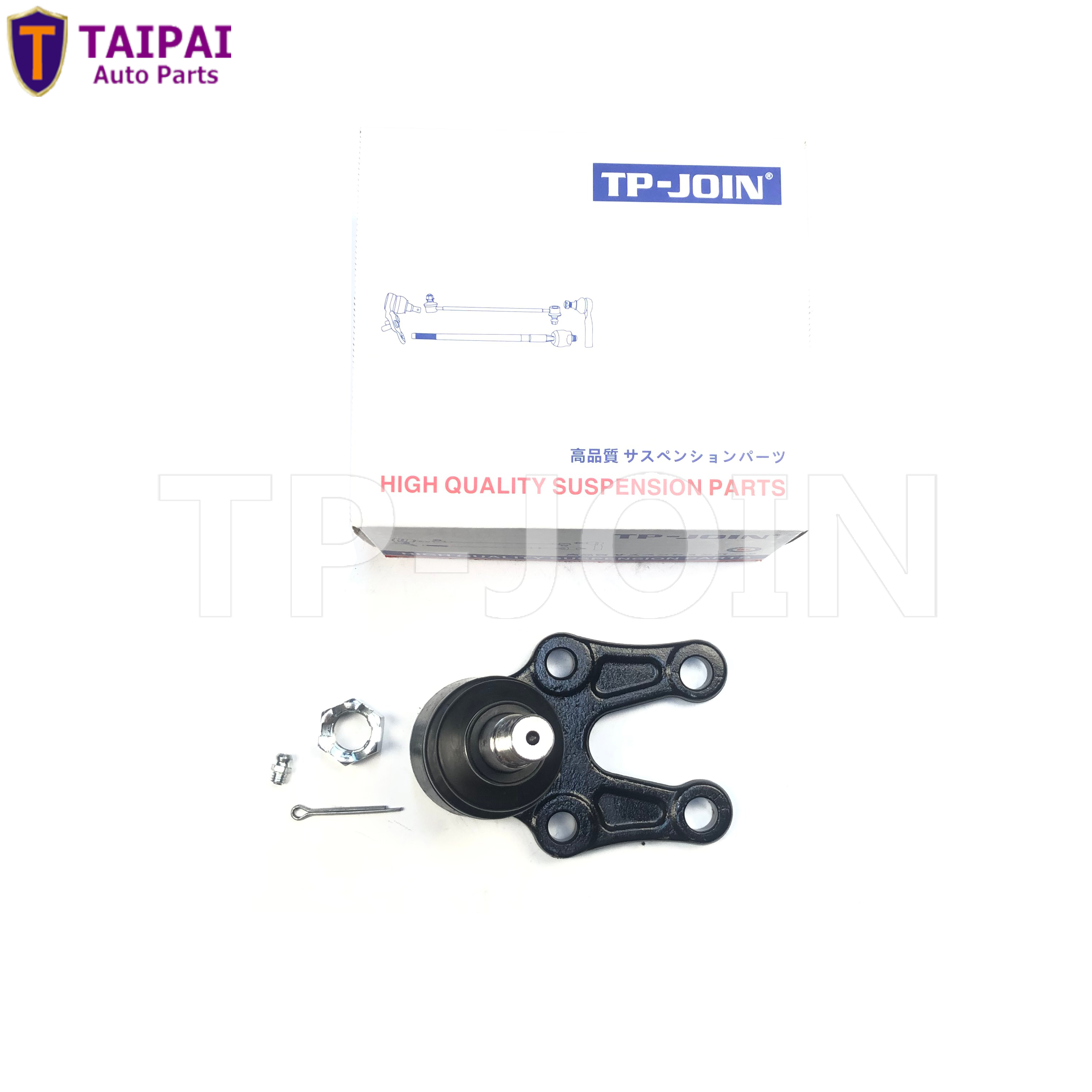 For TOYOTA HIACE Ball Joints Good Price Suspension Systems Spare Parts SB-2482 CBT-21 43330-29295