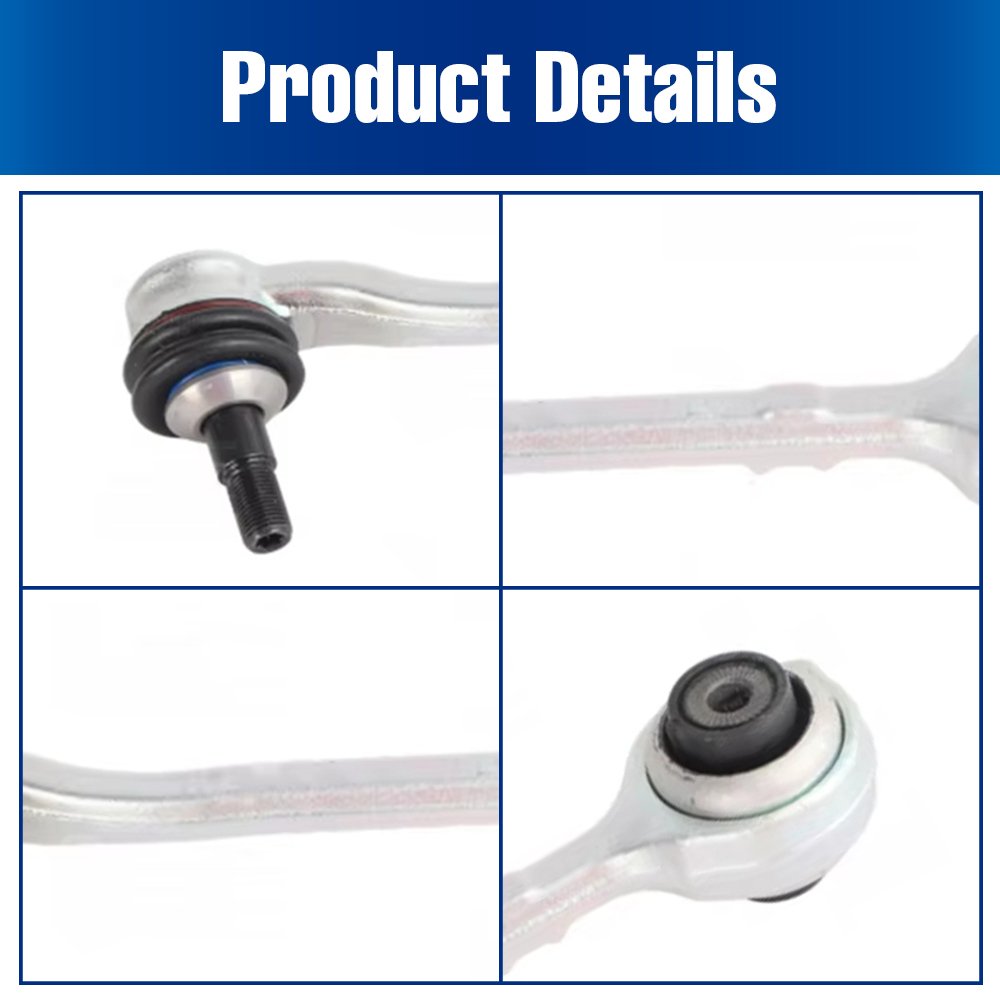 31106870971 31106871467 With Ball Joint Auto Car Suspension Front Lower Control Arm for BMW X3 X4 G01 G02 F97 F98