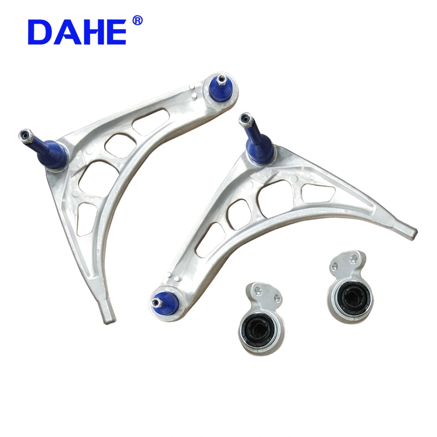 Auto Suspension System Parts Front Lower Track Control Arm Repair Kits for bmw 3 E46 31126758519 31126758520 31126757623