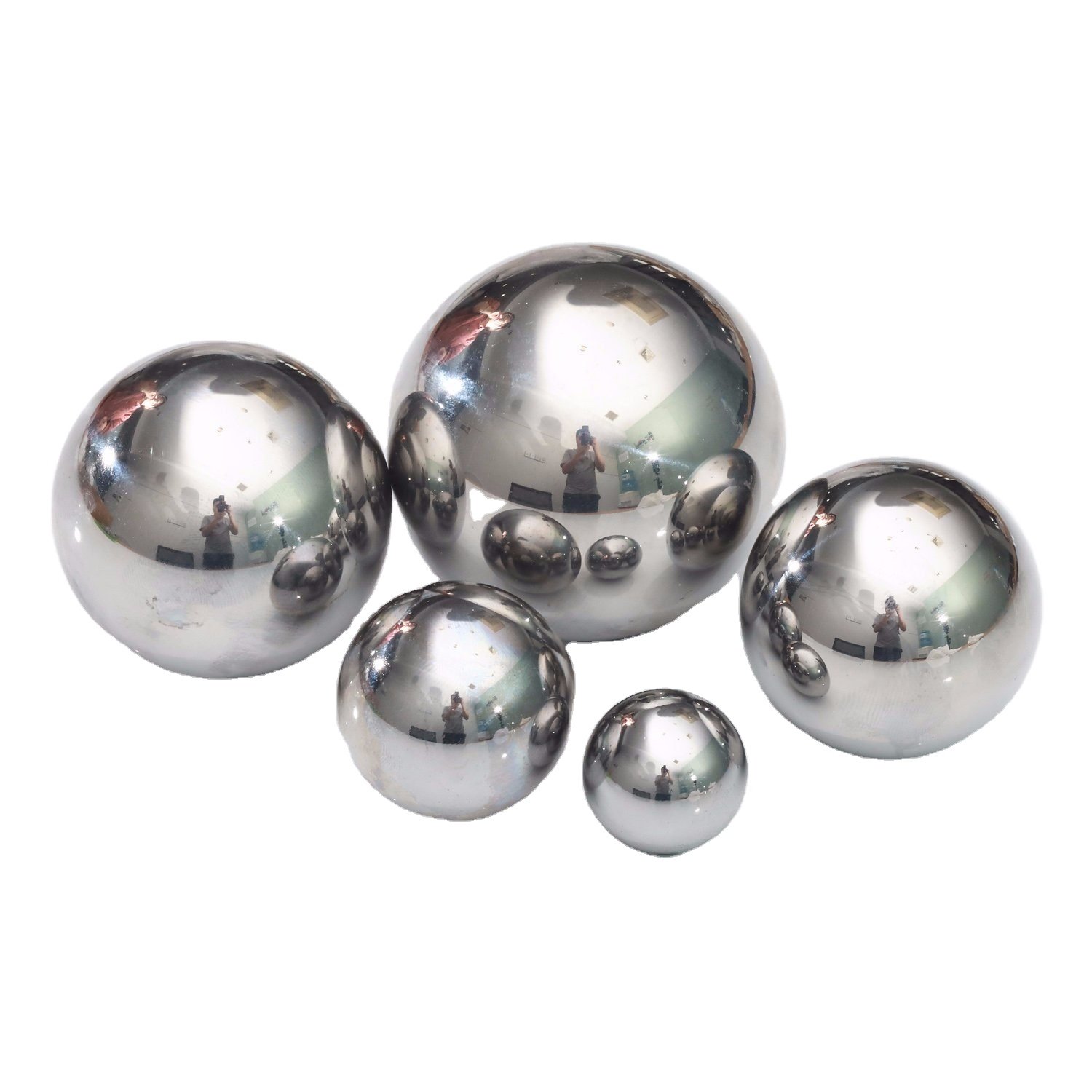 Diameter Size 8mm 9mm 10mm 11mm 12mm Steel Bearing Balls Chrome Steel Ball for Bearing