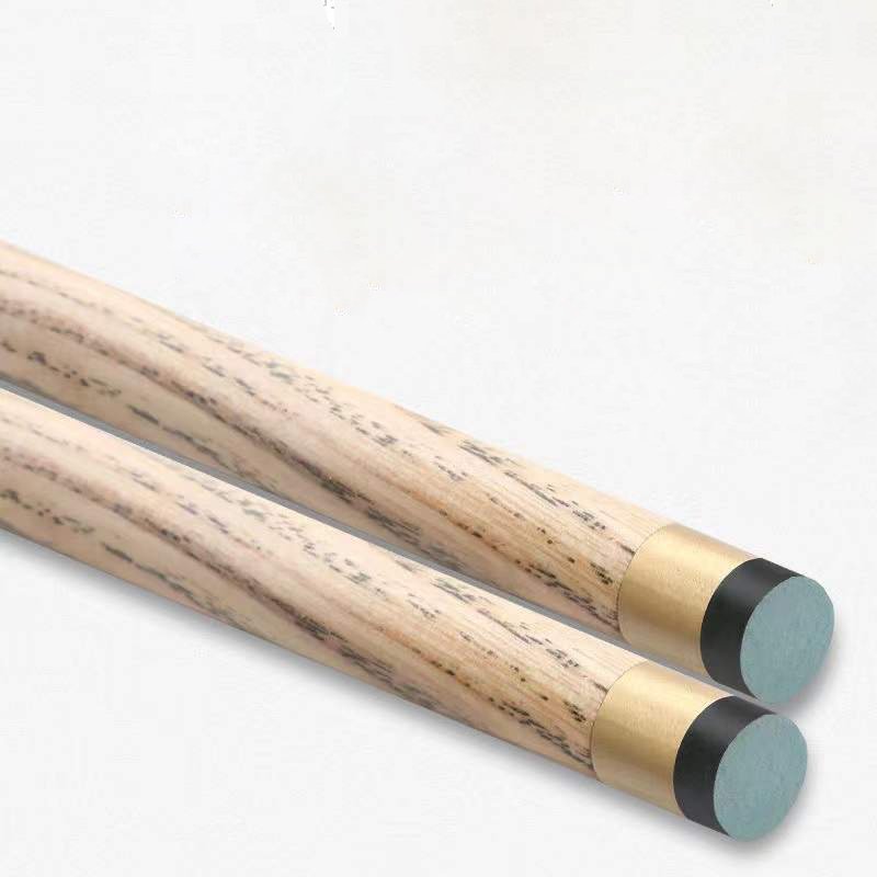SC4006 3/4 Handmade Butt 9.5-11mm Pool Cue Taco Billar Original Paint Tip Diameter Ash Snooker Cues