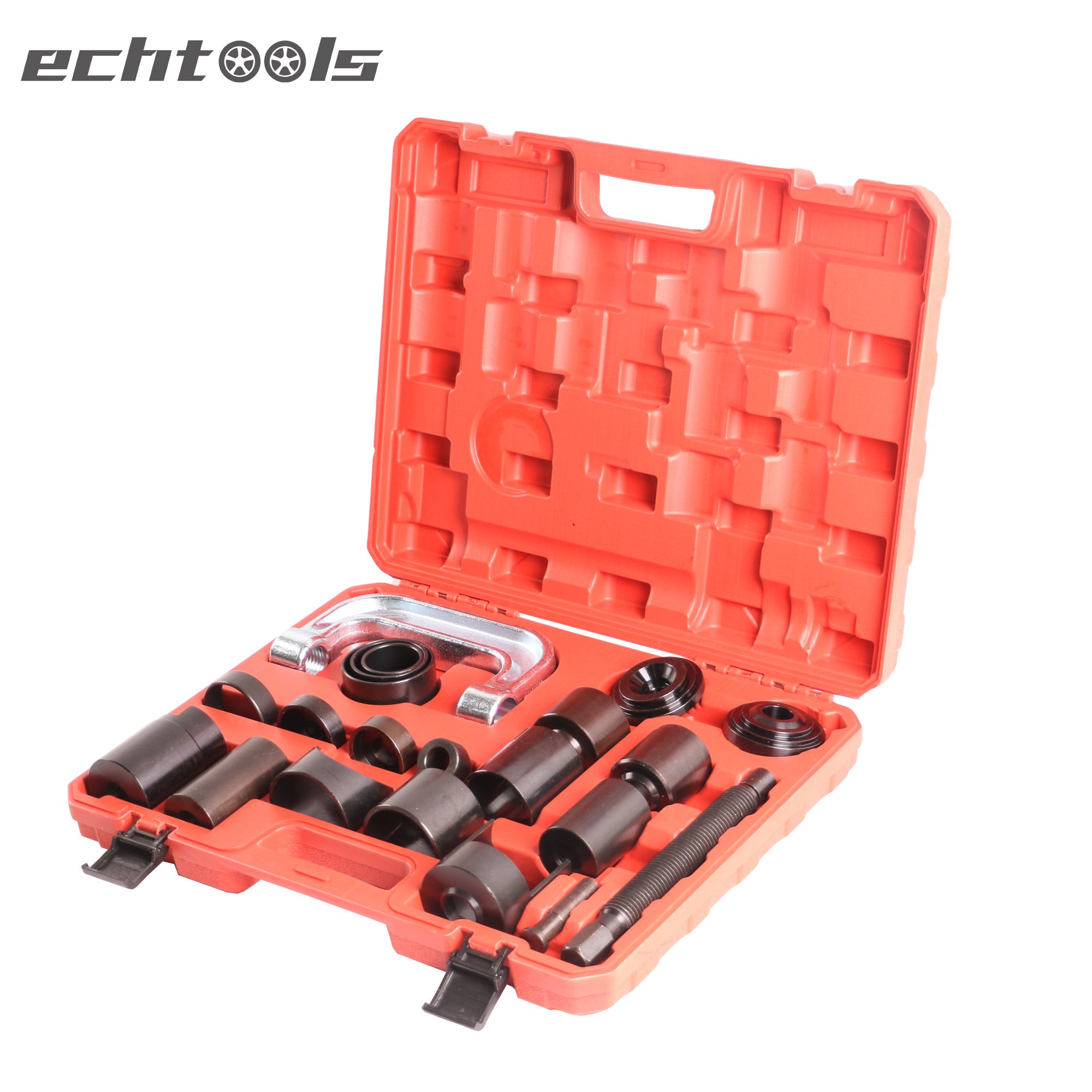 Hot Sale Ball Joint Service Kit 21PCS Master Adaptor Set Ball Joint Service Kit EC1709