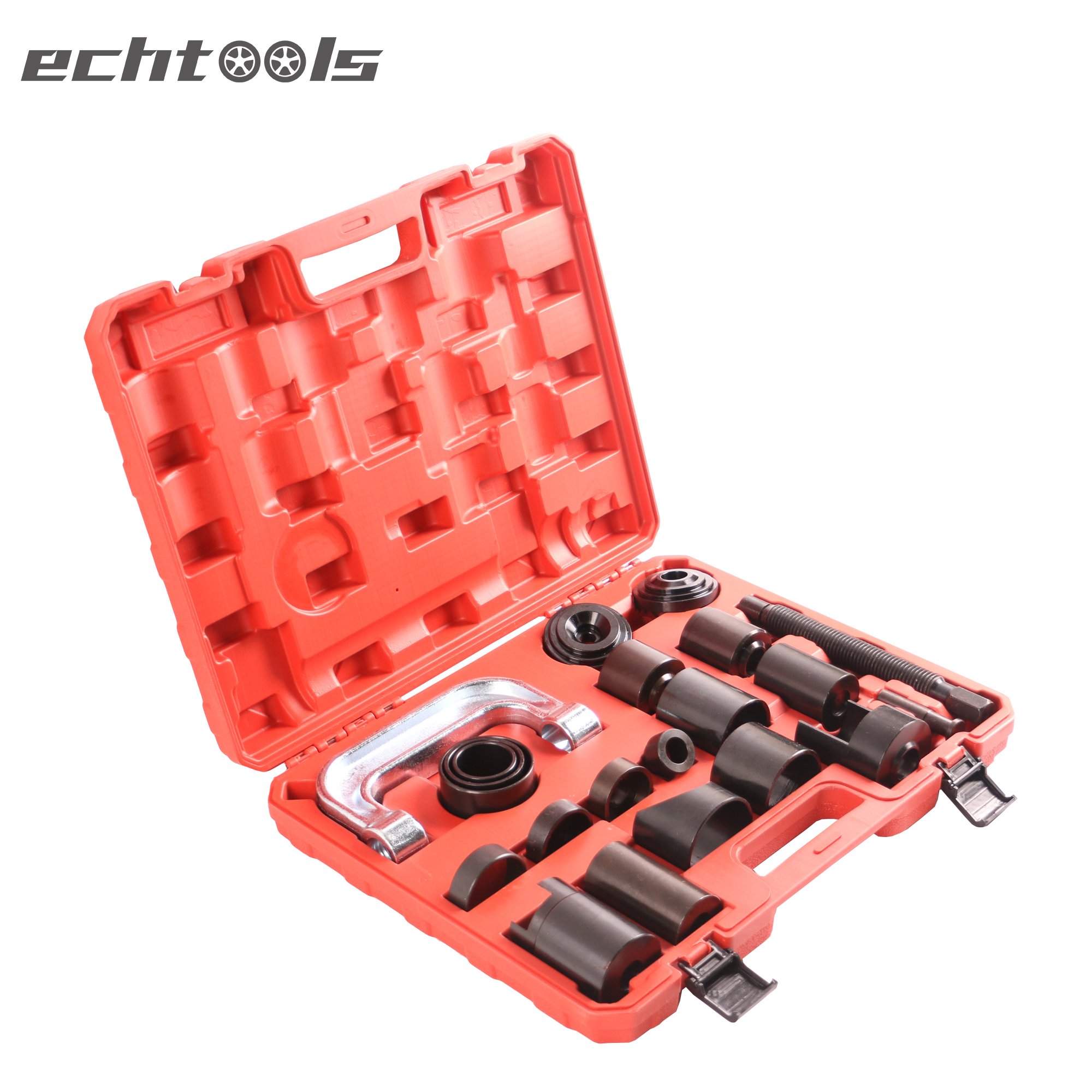 Hot Sale Ball Joint Service Kit 21PCS Master Adaptor Set Ball Joint Service Kit EC1709