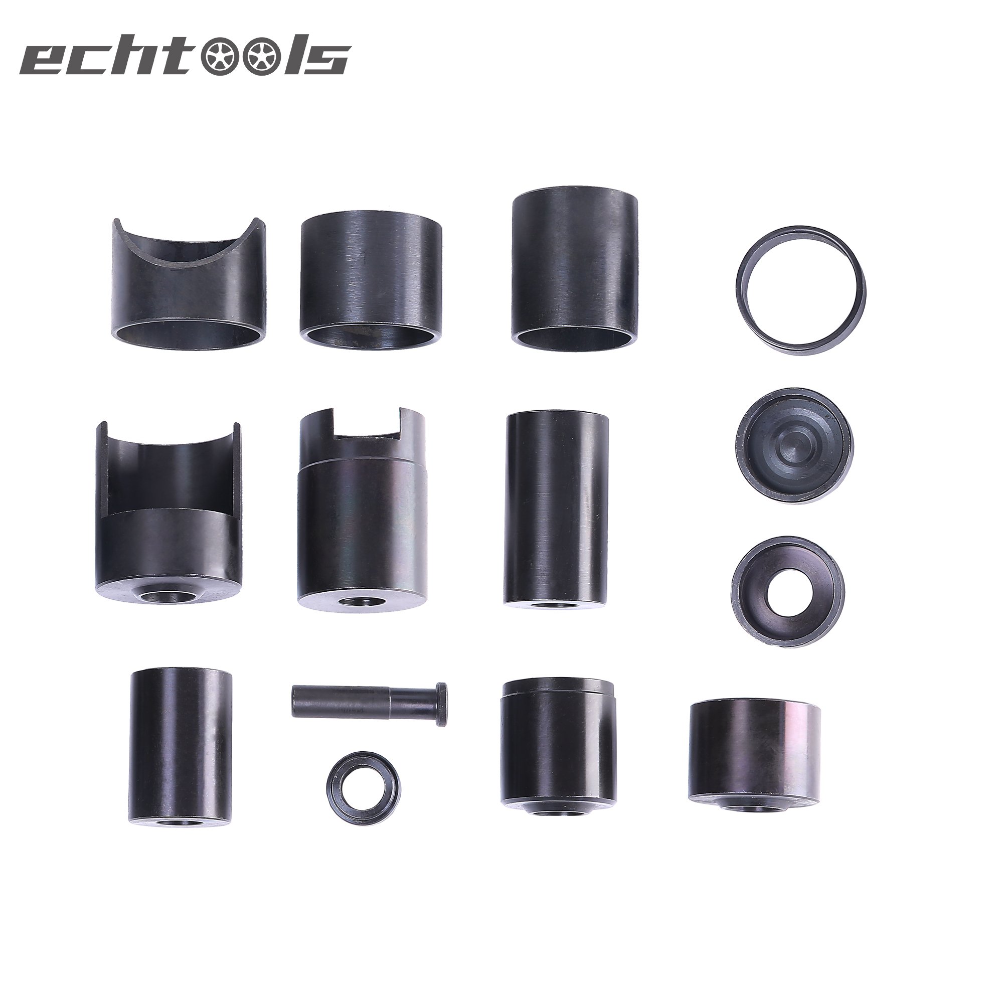 Hot Sale Ball Joint Service Kit 21PCS Master Adaptor Set Ball Joint Service Kit EC1709
