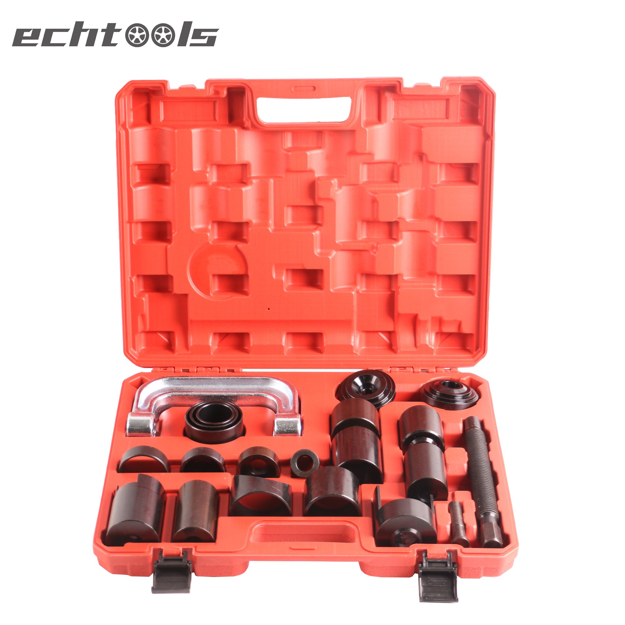 Hot Sale Ball Joint Service Kit 21PCS Master Adaptor Set Ball Joint Service Kit EC1709