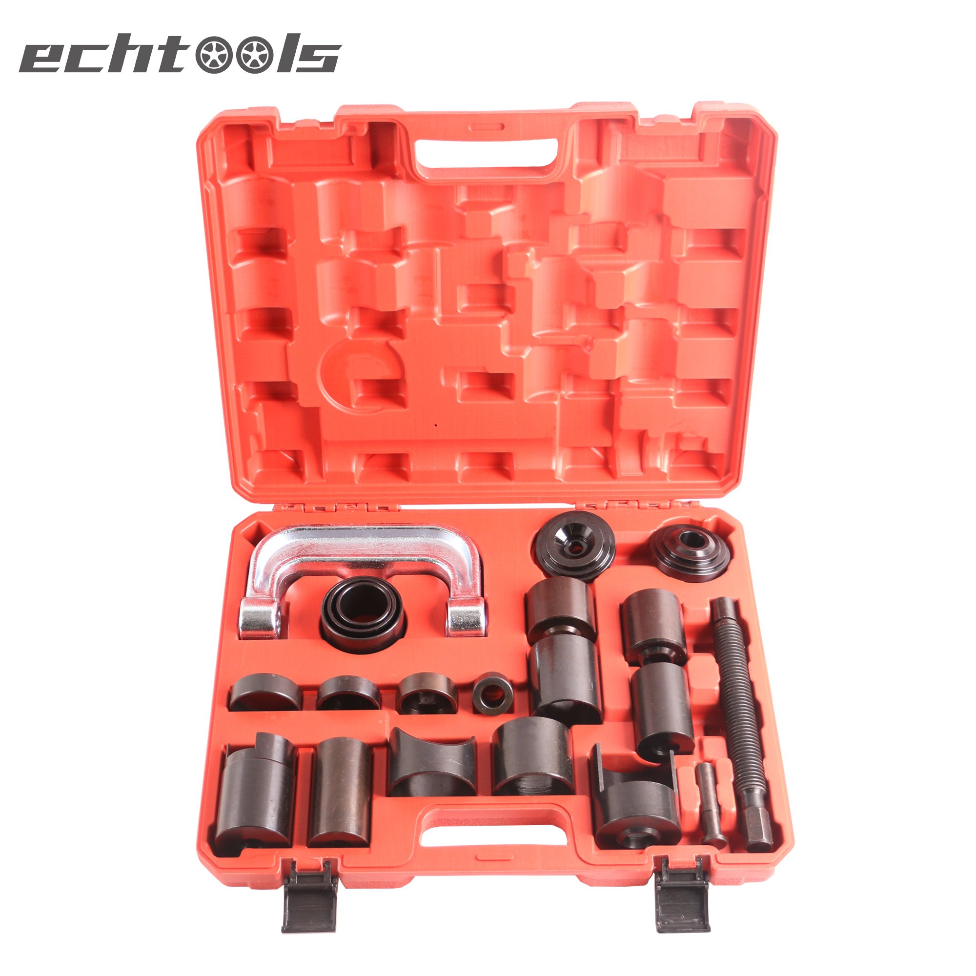 Hot Sale Ball Joint Service Kit 21PCS Master Adaptor Set Ball Joint Service Kit EC1709