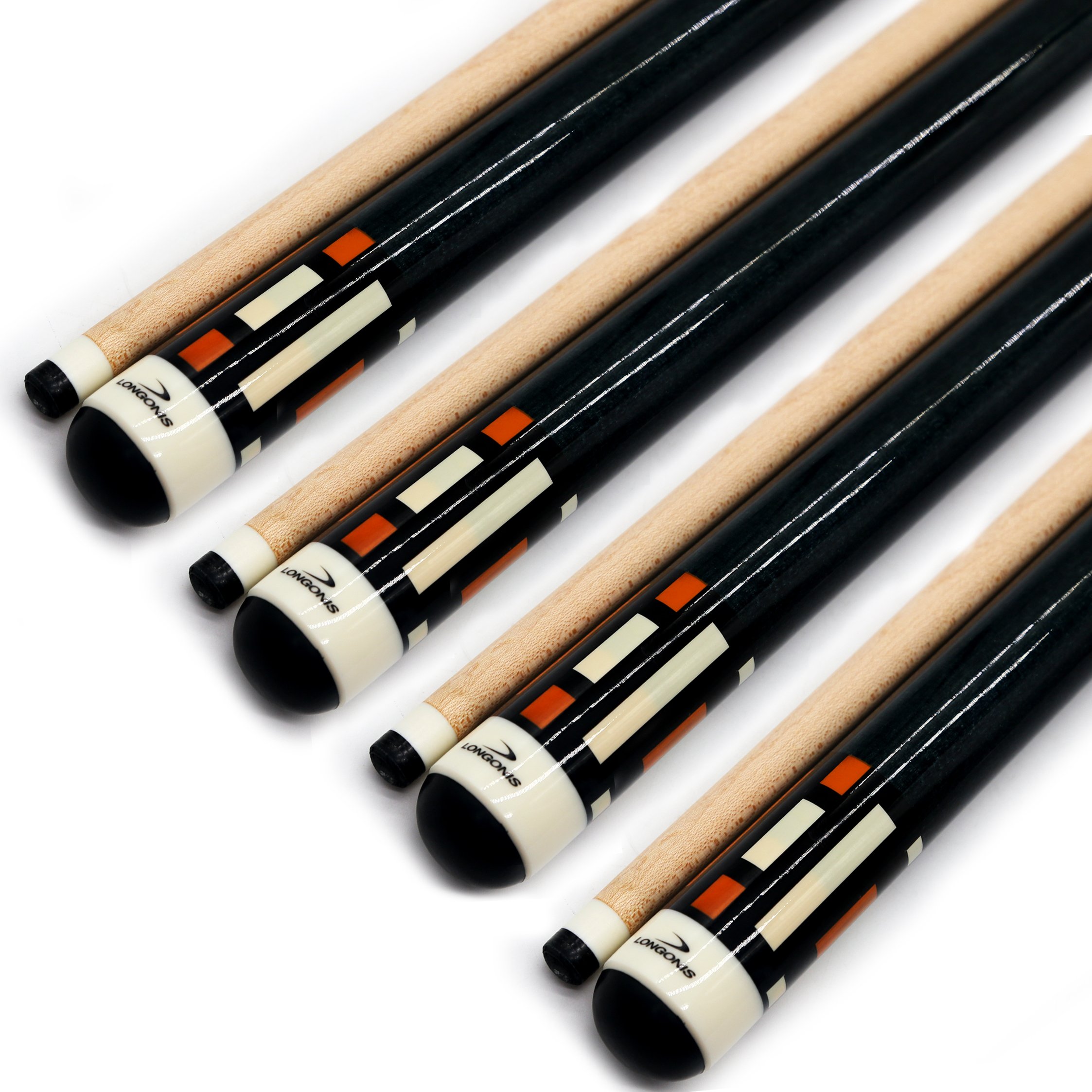 Xmlinco in Stock Korean 3 Cushion Carom Billiard Cue Korean 12mm Tip 142 cm Professional Carom Cue Libre Cue