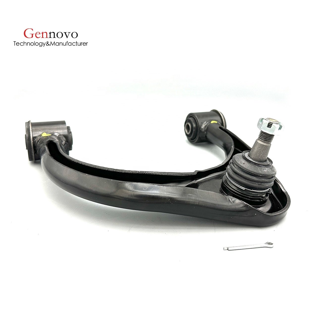 Gennovo OEM Quality Auto Suspension Systems Front Upper Control Arm and Ball Joint Assembly 48610-0K040 for Toyota Hilux 2006