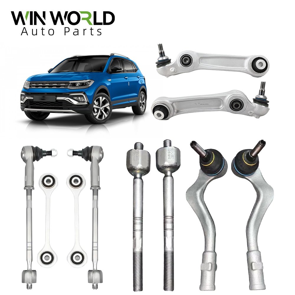 Win World Exact Standard Left and Right Ball Joint Tie Rod Ends for VW AUDI
