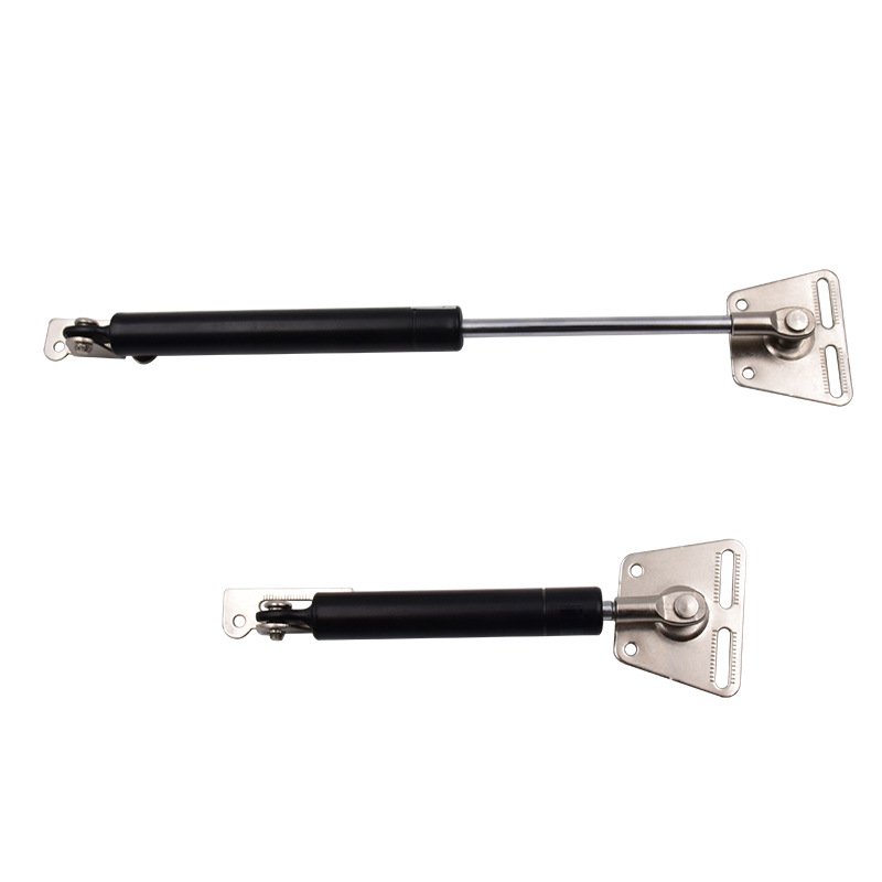 Small Orders Steel Gas Lift Cylinder Style Iron Gas Springs Ball Joints with Free Sample Compression Load Type