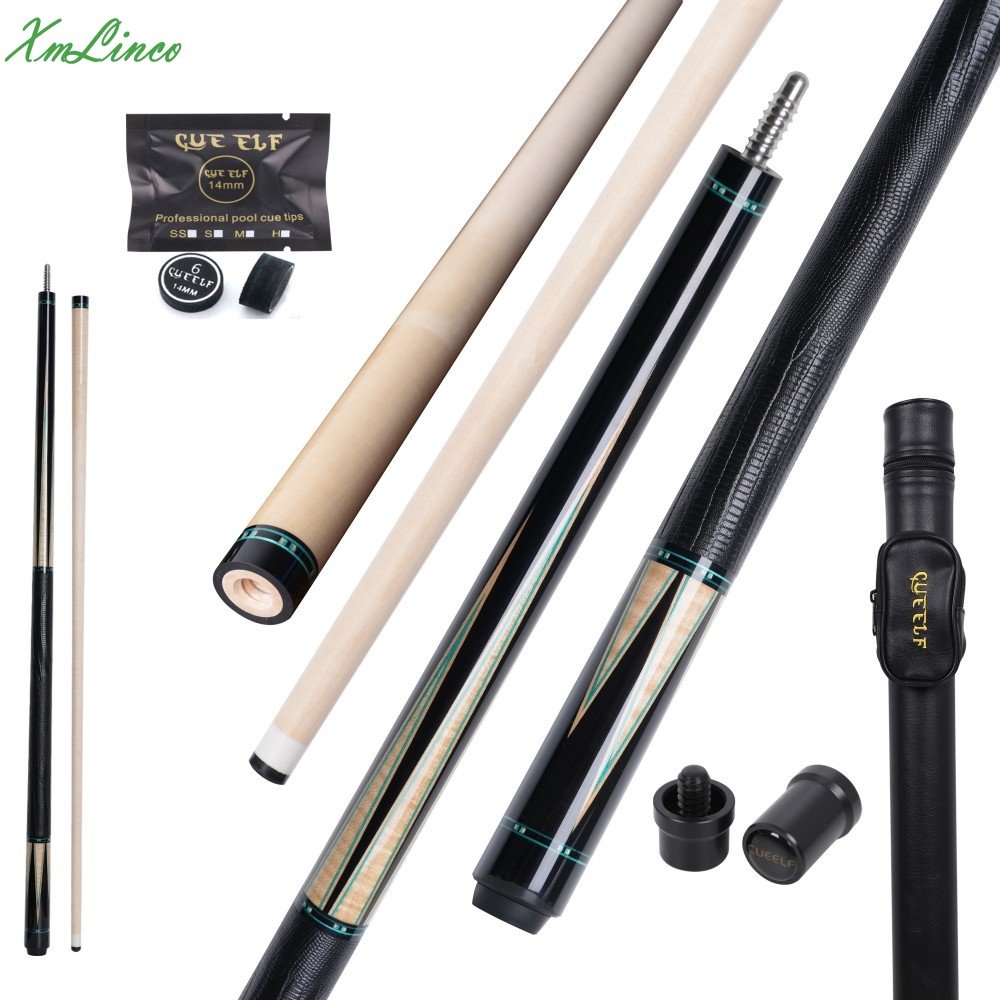 Xmlinco Professional High Quality Handmade Inlay Pool Cues