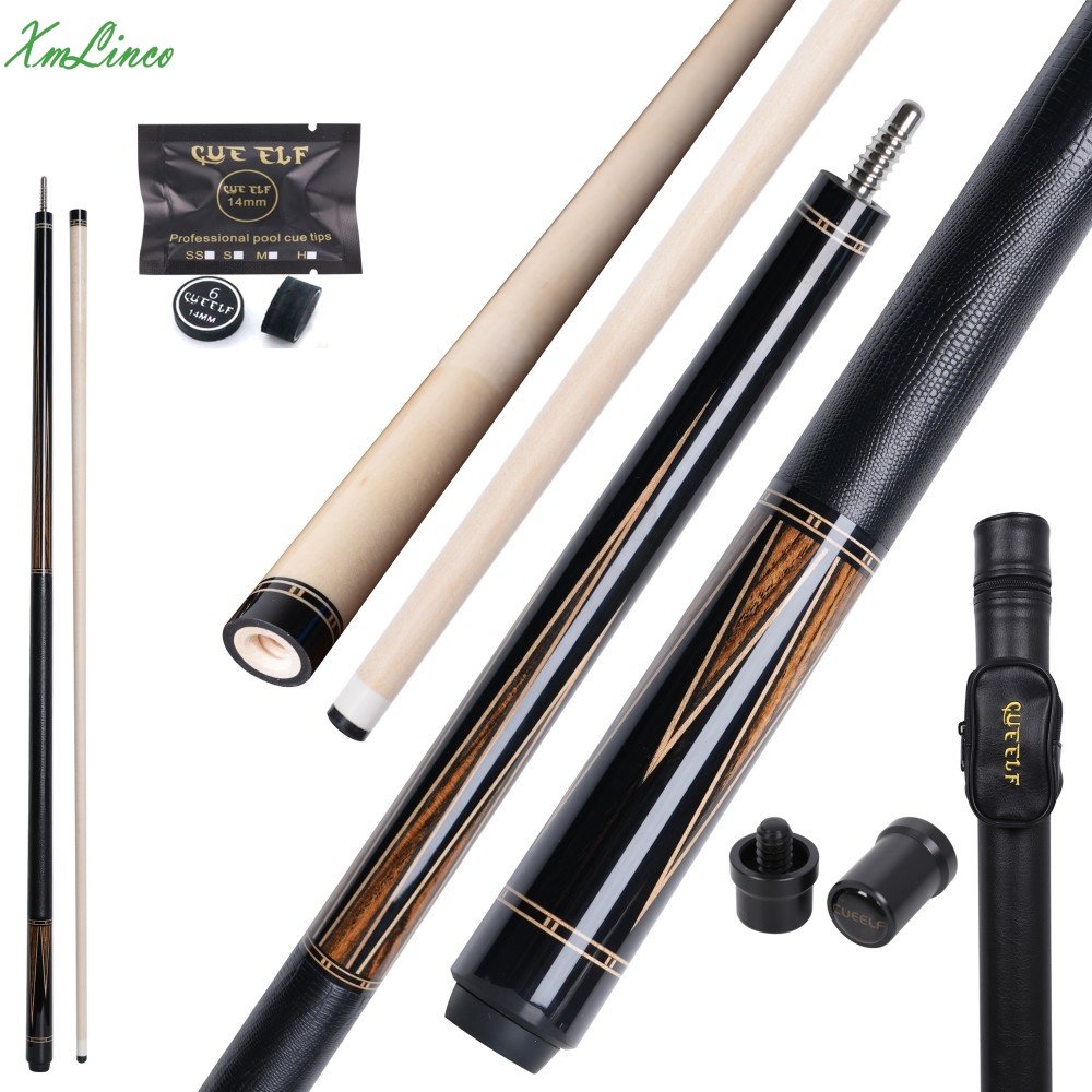 Xmlinco Professional High Quality Handmade Inlay Pool Cues