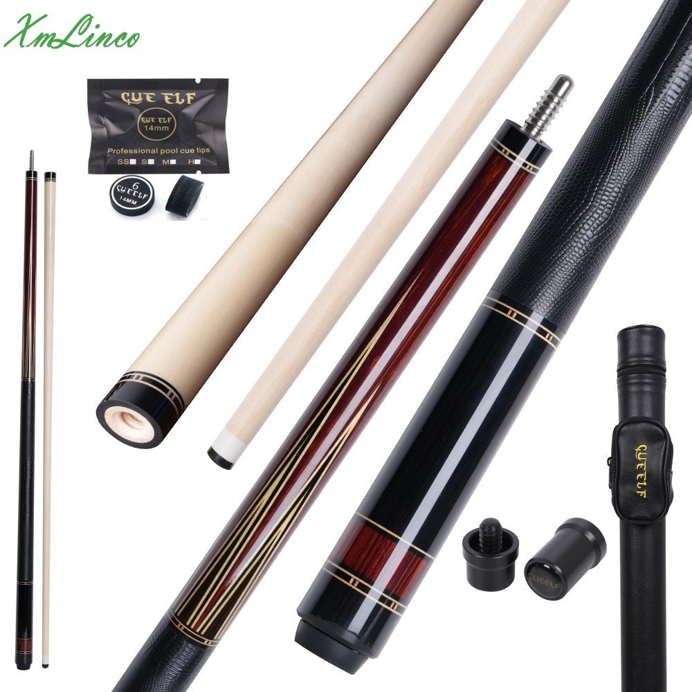 Xmlinco Professional High Quality Handmade Inlay Pool Cues
