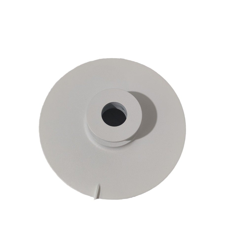 Factory Customization Ball Joint Bases High Quality Die Casting Machining Security Surveillance Camera Housing Parts