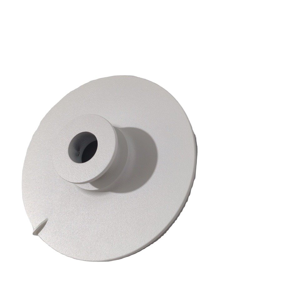 Factory Customization Ball Joint Bases High Quality Die Casting Machining Security Surveillance Camera Housing Parts