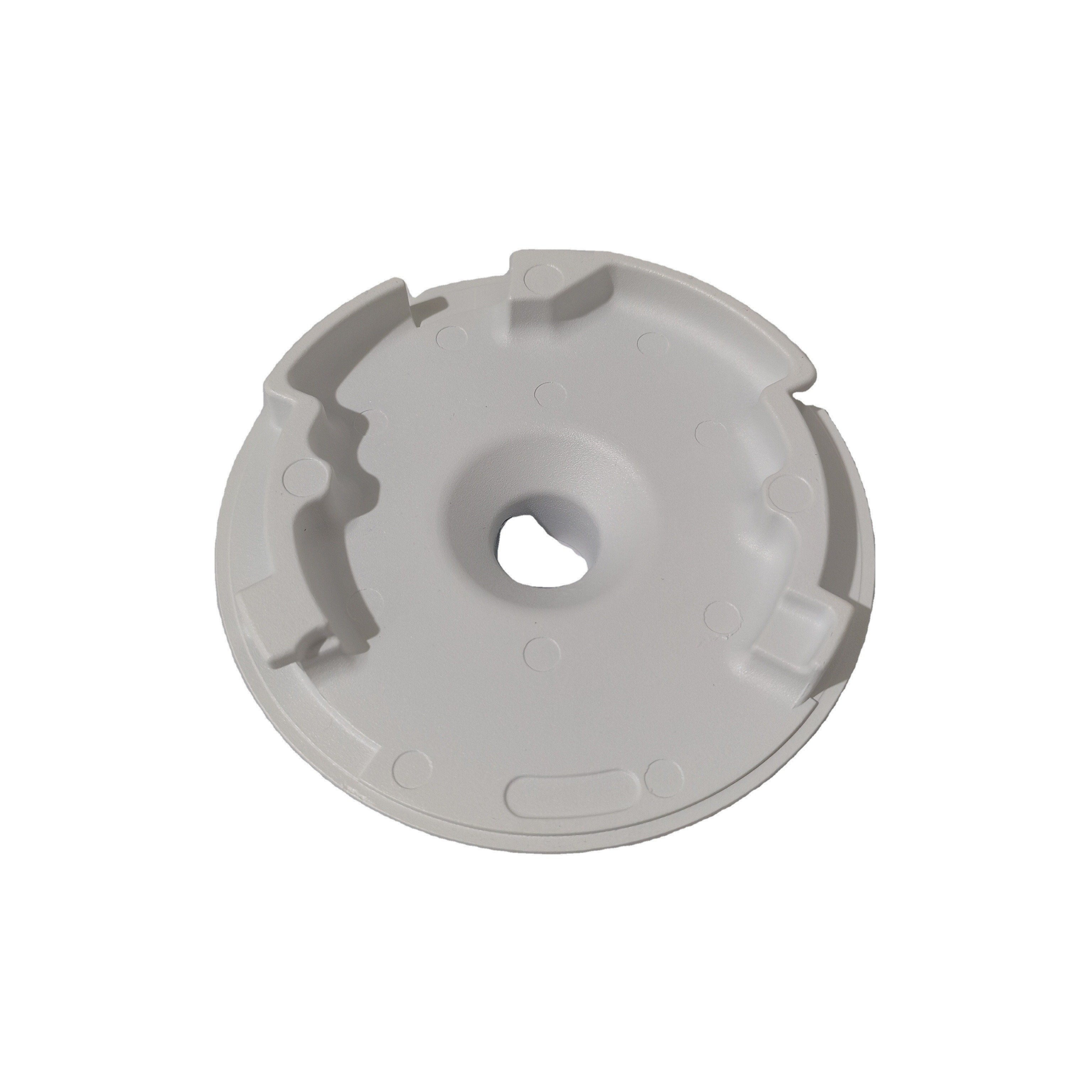 Factory Customization Ball Joint Bases High Quality Die Casting Machining Security Surveillance Camera Housing Parts