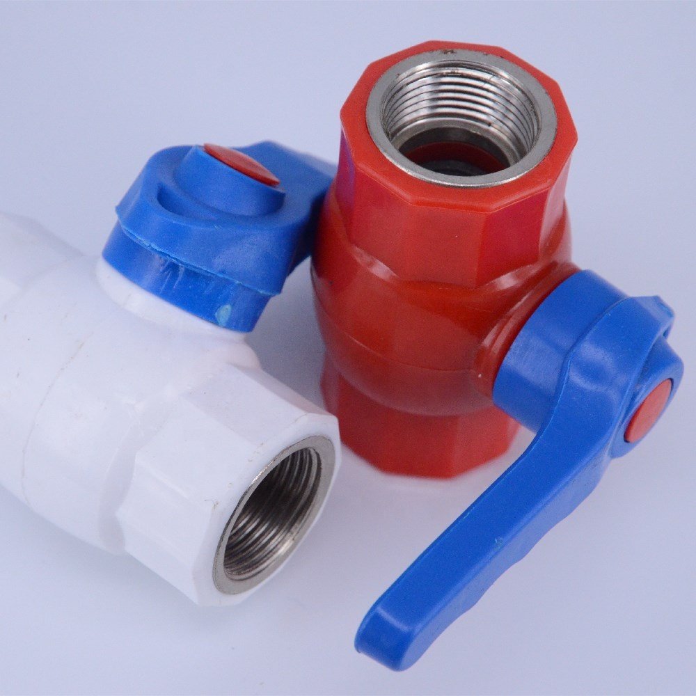 Factory Supply Excellent Wholesale Germany Technology High_quality Without Any air Pollution Cut-OUT Ball Valve