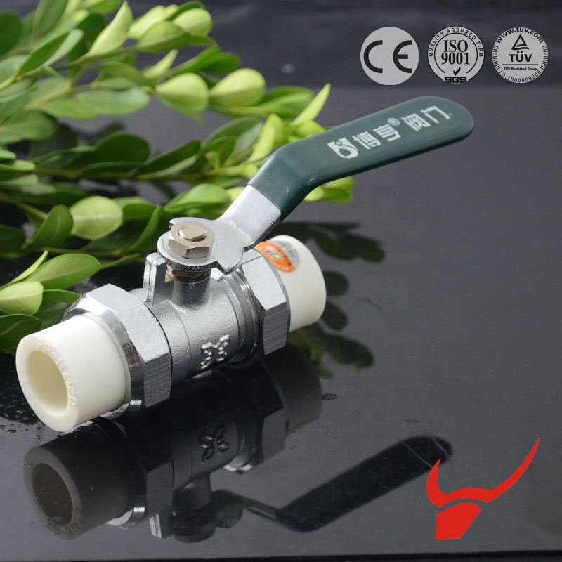 Factory Supply Excellent Wholesale Germany Technology High_quality Without Any air Pollution Cut-OUT Ball Valve