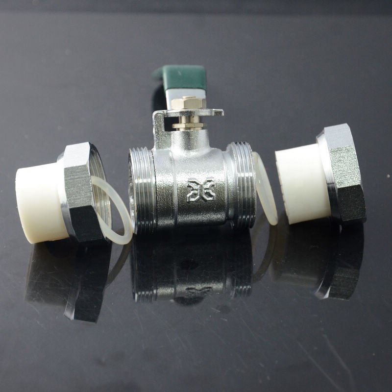 Factory Supply Excellent Wholesale Germany Technology High_quality Without Any air Pollution Cut-OUT Ball Valve