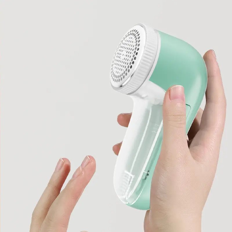 Fabric Shaver Fuzz Balls Pills Lint Remover in Line Plug for Clothes and Furniture