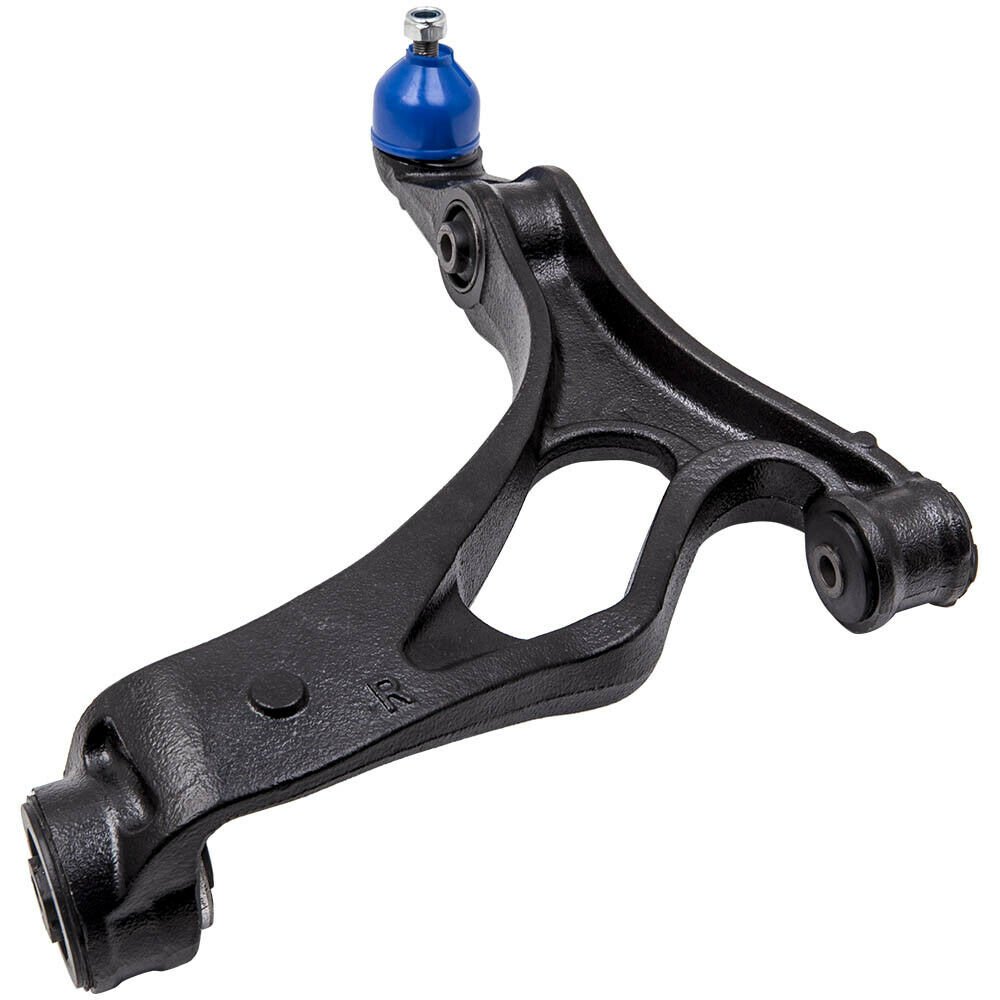 Front Pair Left and Right Axle Lower Control Arm for AUDI Q7 4L & VW Touareg & PORSCHE Cayenne SUV 2002- 7L0407151 7L0407152