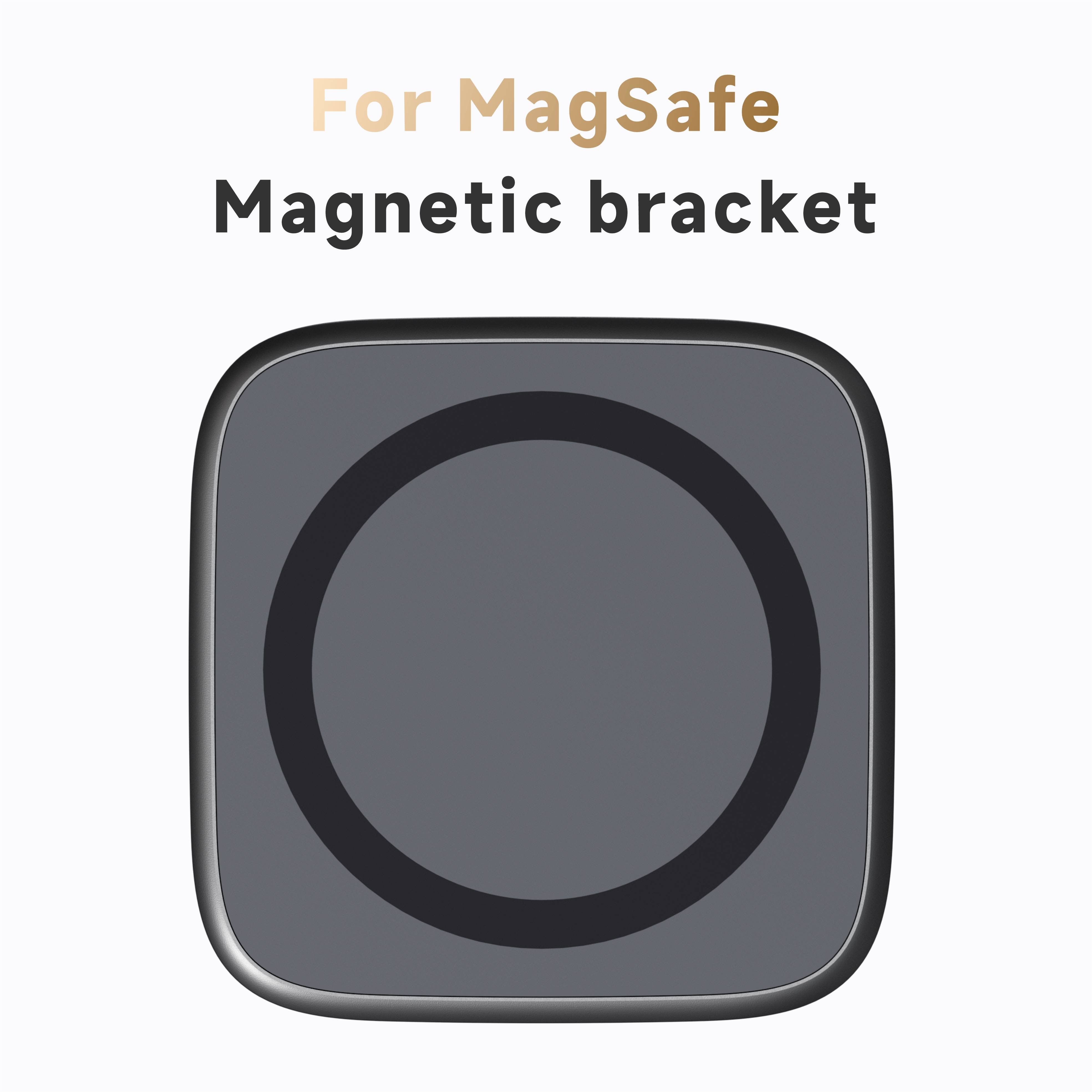17mm 0.67Inch Universal Ball Joint Car Interior Accessories For Magsafe Magnetic Holder Suitable For IPhone 12-16