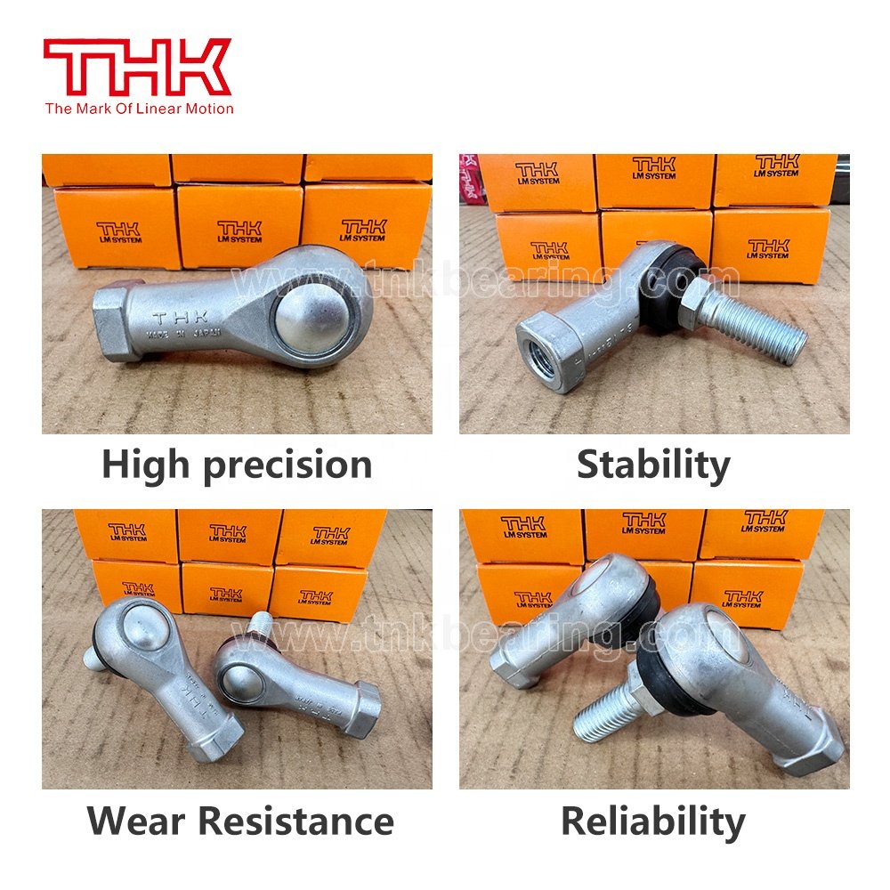 Top Quality TH-K Japan BL Series BL12 All Size Customized Link Ball Joint Rod End Bearings