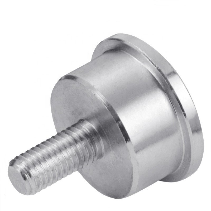 Manufacturer- Supplied Customizable SP-25FL Transfer Ball Bearings Single Structure Universal Bolt Fixing Stud Type