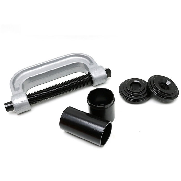 21 Pcs Master Ball Joint Service Tool Kit for Auto Lower Arm Ball Head Installation Cross Shaft Disassembly Tool