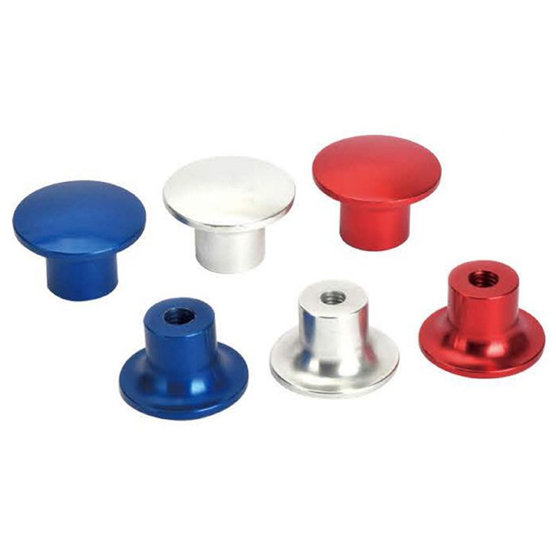 Fitness Equipment Accessories Aluminum Alloy Rotary Handle Ball Joint Bolt T-Type Magnetic Bolt