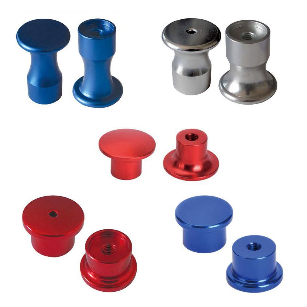Fitness Equipment Accessories Aluminum Alloy Rotary Handle Ball Joint Bolt T-Type Magnetic Bolt